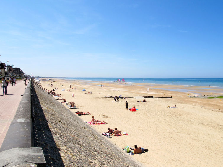 Foto van omgeving van Appartement Cabourg