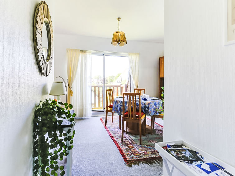 Foto van wonen van Appartement Cabourg