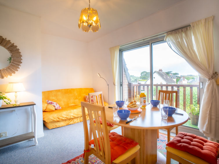 Foto van wonen van Appartement Cabourg