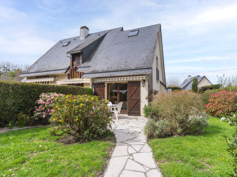Gezellig Vakantiehuis in Villers-sur-Mer: Le Pr Verger | Out! Vakantiehuizen