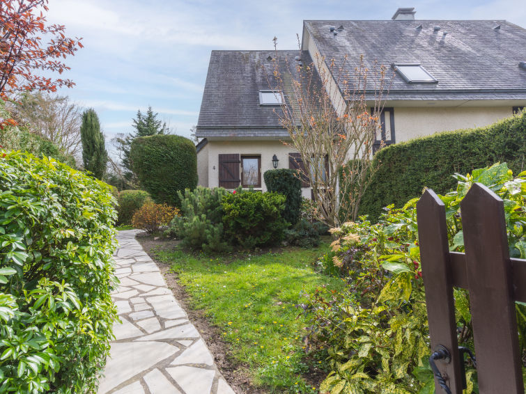 Foto van exterieur van Vakantiehuis Villers sur mer
