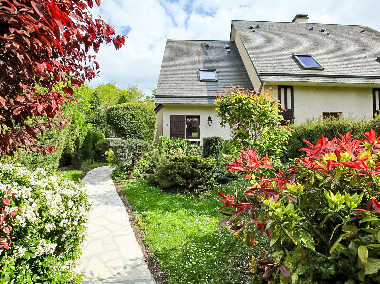 Foto van exterieur van Vakantiehuis Villers sur mer