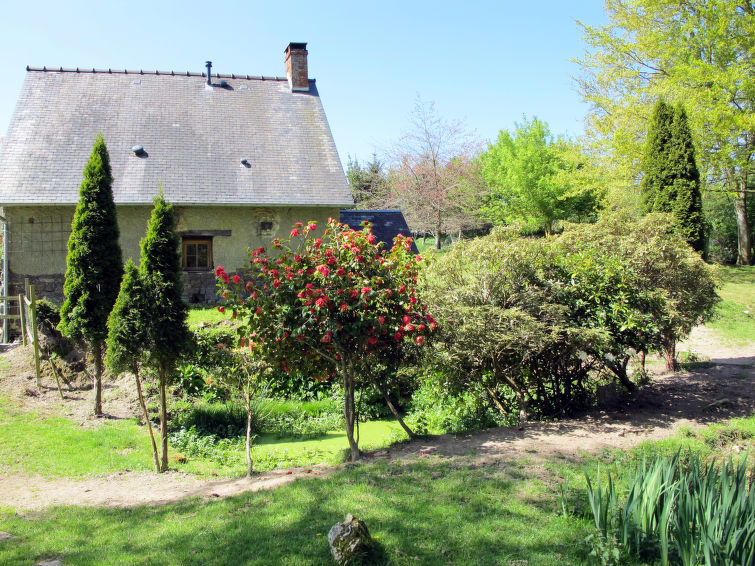 Foto van exterieur van Vakantiehuis Hudimesnil