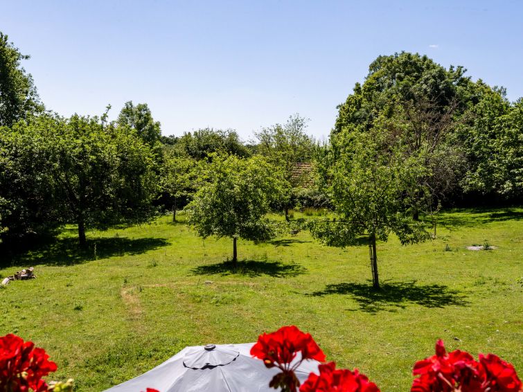 Foto van exterieur van Vakantiehuis Hudimesnil
