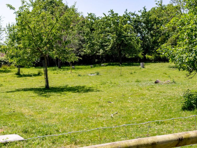 Foto van exterieur van Vakantiehuis Hudimesnil