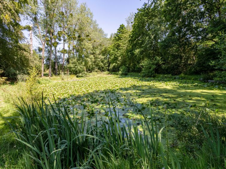 Foto van exterieur van Vakantiehuis Hudimesnil