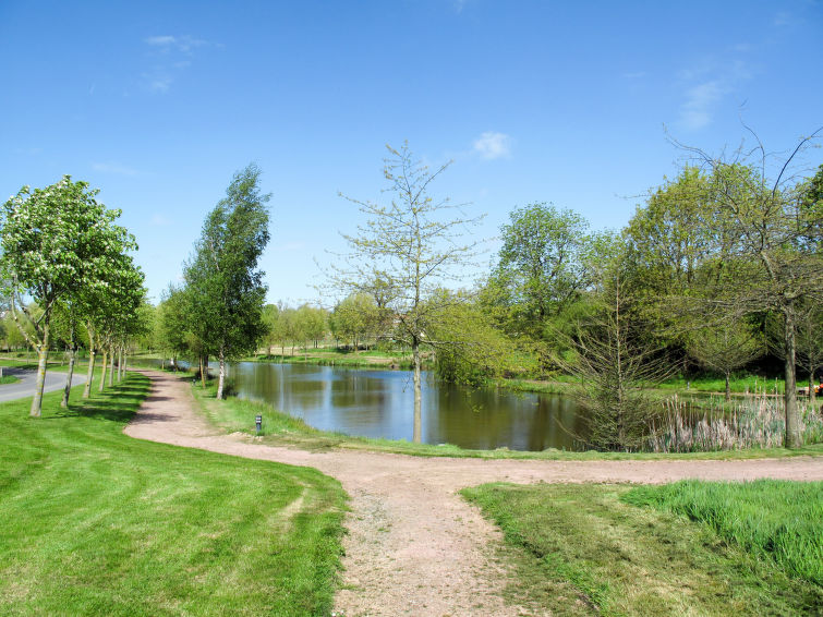Foto van omgeving van Vakantiehuis Hudimesnil