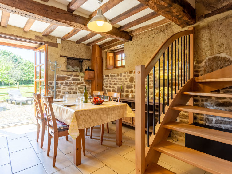 Foto van wonen van Vakantiehuis Hudimesnil