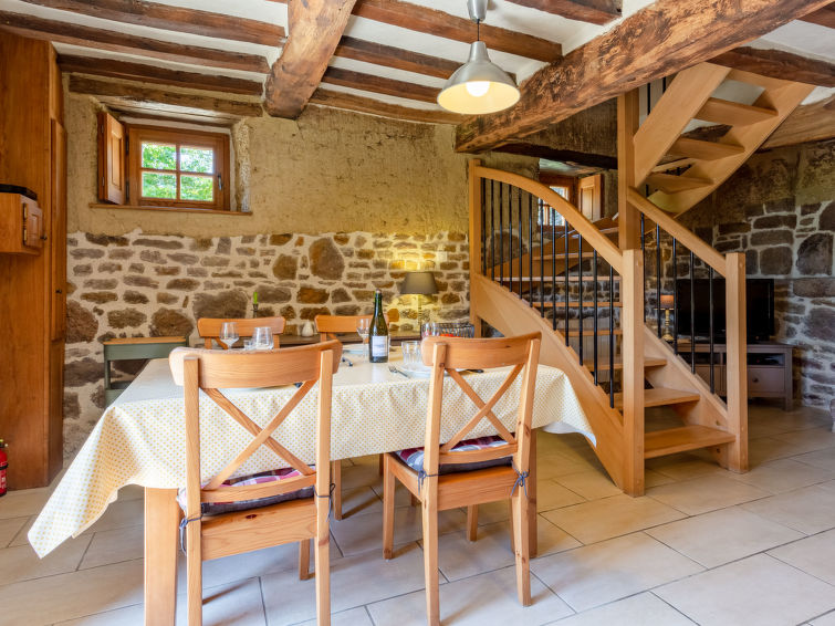 Foto van wonen van Vakantiehuis Hudimesnil