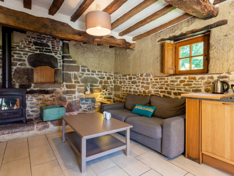 Foto van wonen van Vakantiehuis Hudimesnil