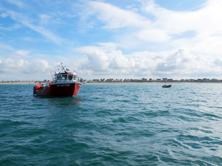 Foto van omgeving van Vakantiehuis Créances Foto van omgeving van Vakantiehuis Créances