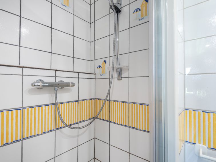 Foto van wonen van Vakantiehuis Créances Foto van wonen van Vakantiehuis Créances