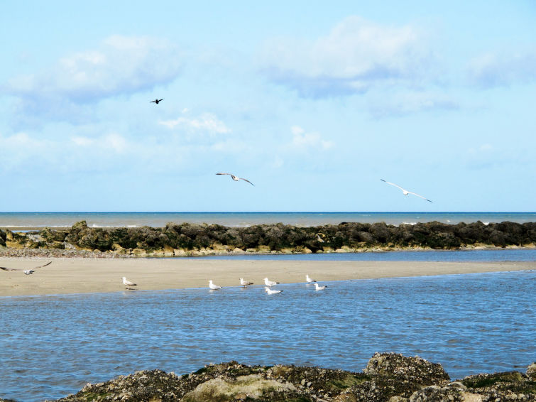 Foto van omgeving van Vakantiehuis Biniville