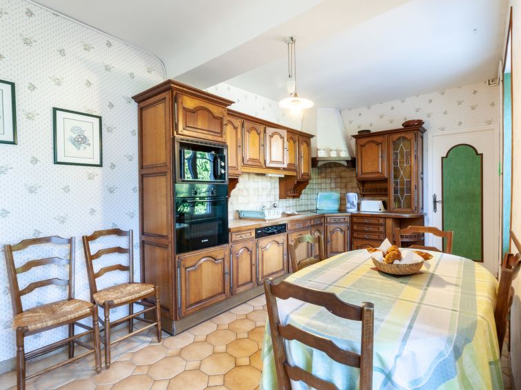 Foto van wonen van Vakantiehuis Biniville
