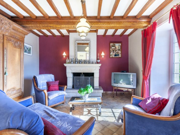 Foto van wonen van Vakantiehuis Biniville