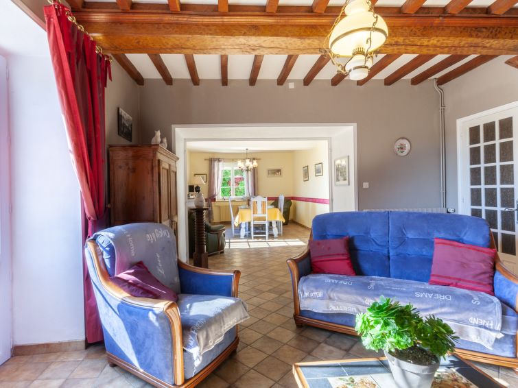 Foto van wonen van Vakantiehuis Biniville