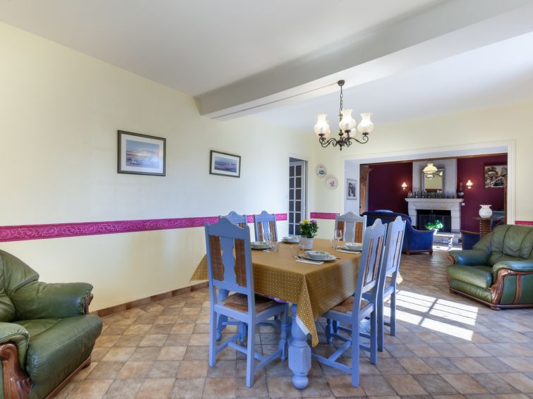 Foto van wonen van Vakantiehuis Biniville