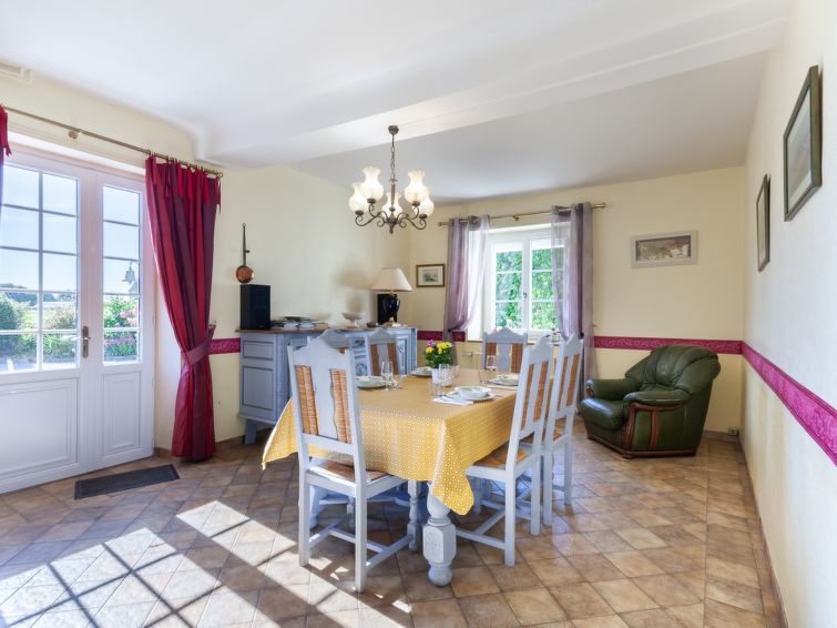 Foto van wonen van Vakantiehuis Biniville