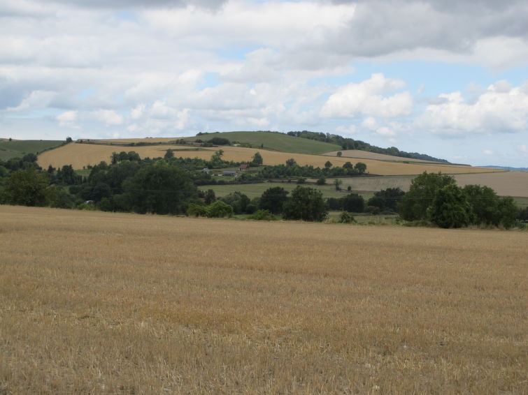 Foto van omgeving van Vakantiehuis Mesnières-en-Bray Foto van omgeving van Vakantiehuis Mesnières-en-Bray