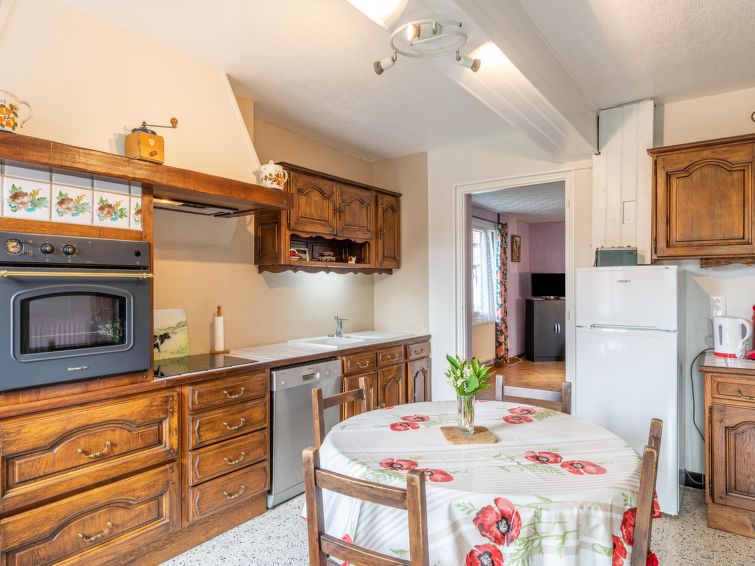 Foto van wonen van Vakantiehuis Mesnières-en-Bray Foto van wonen van Vakantiehuis Mesnières-en-Bray