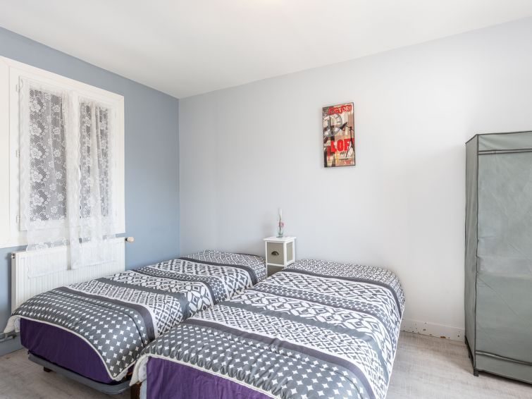 Foto van wonen van Vakantiehuis Mesnières-en-Bray Foto van wonen van Vakantiehuis Mesnières-en-Bray