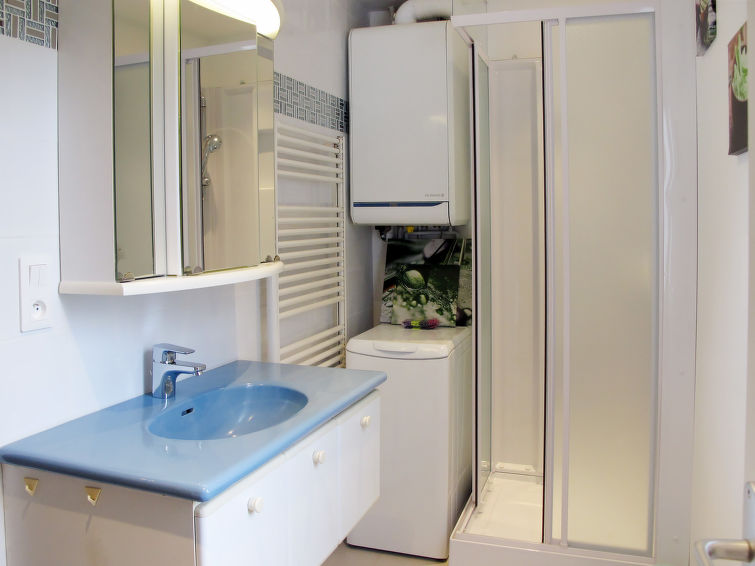 Foto van wonen van Vakantiehuis Mesnières-en-Bray Foto van wonen van Vakantiehuis Mesnières-en-Bray