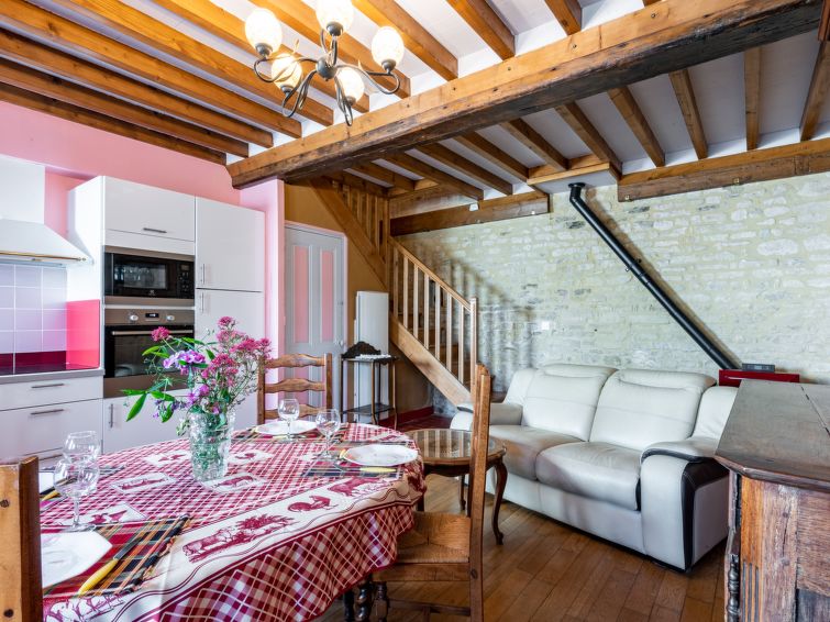 Foto van exterieur van Vakantiehuis Commes