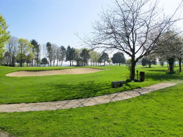 Foto van omgeving van Vakantiehuis Commes