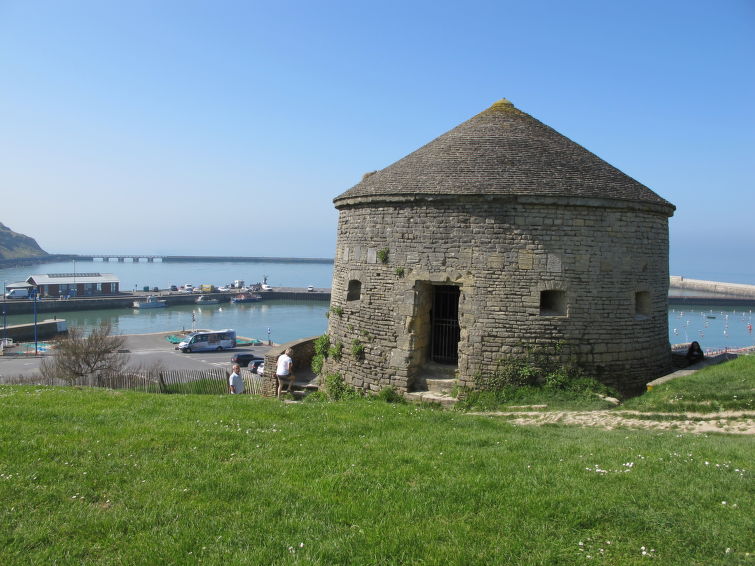 Foto van omgeving van Vakantiehuis Commes