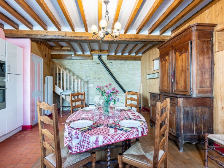 Foto van wonen van Vakantiehuis Commes