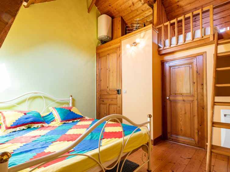 Foto van wonen van Vakantiehuis Commes