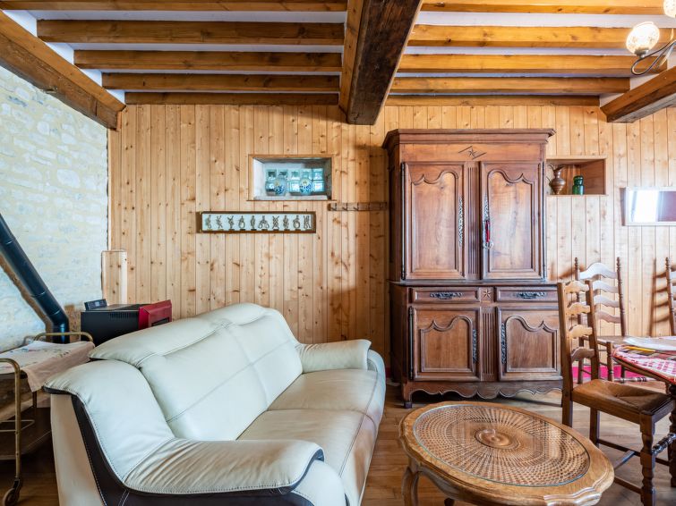 Foto van wonen van Vakantiehuis Commes
