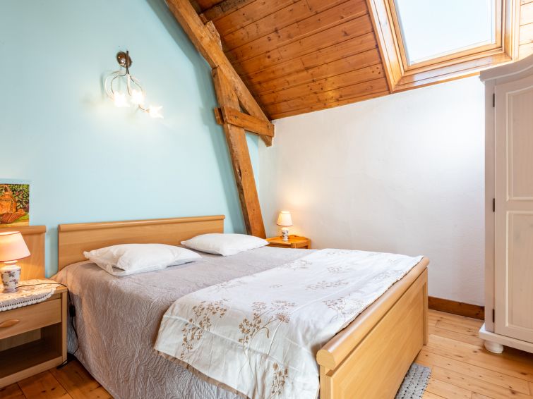 Foto van wonen van Vakantiehuis Commes
