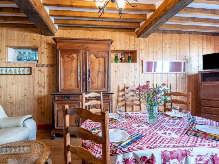 Foto van wonen van Vakantiehuis Commes