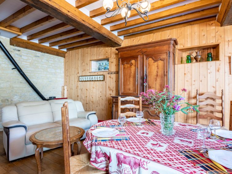 Foto van wonen van Vakantiehuis Commes