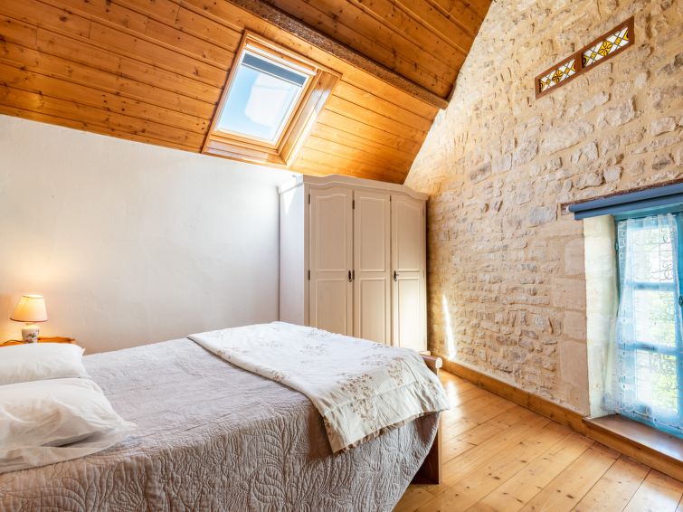 Foto van wonen van Vakantiehuis Commes