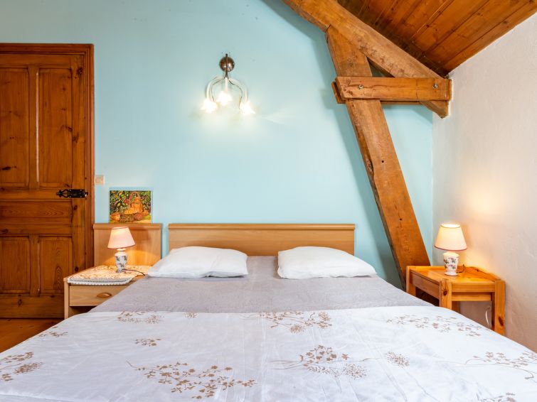 Foto van wonen van Vakantiehuis Commes