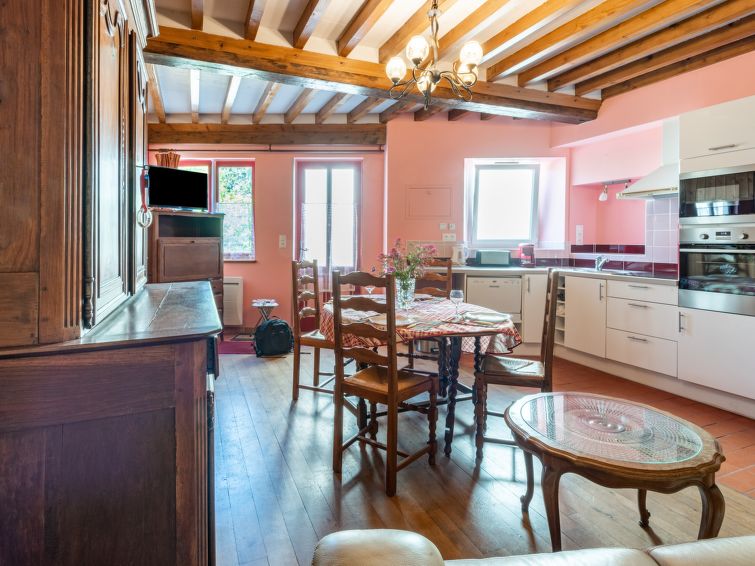 Foto van wonen van Vakantiehuis Commes