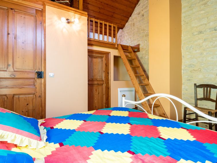 Foto van wonen van Vakantiehuis Commes