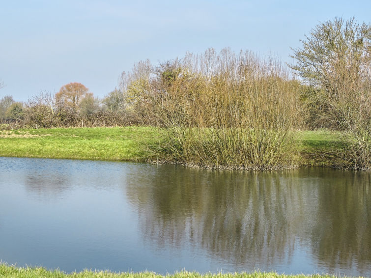 Foto van exterieur van Vakantiehuis Corbon