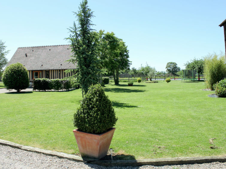 Foto van exterieur van Vakantiehuis Corbon