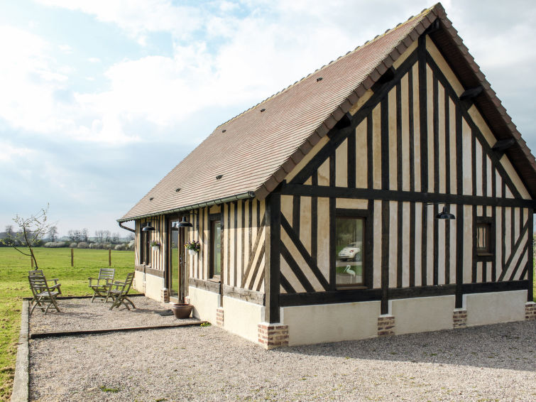 Foto van exterieur van Vakantiehuis Corbon