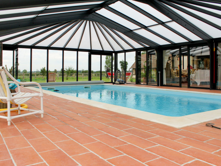 Foto van exterieur van Vakantiehuis Corbon
