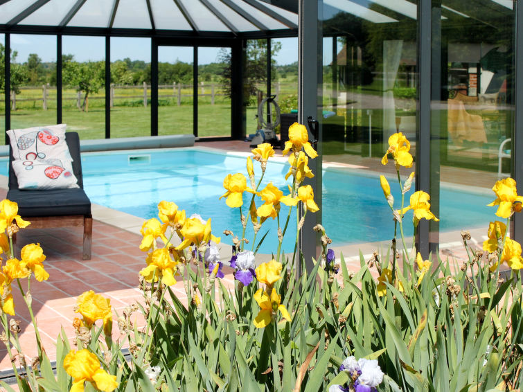 Foto van wonen van Vakantiehuis Corbon