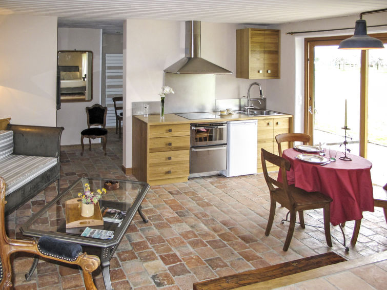 Foto van wonen van Vakantiehuis Corbon
