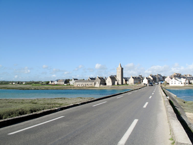 Foto van omgeving van Vakantiehuis Surville