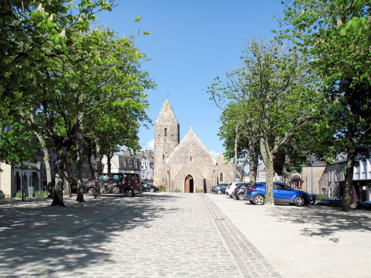 Foto van omgeving van Vakantiehuis Surville