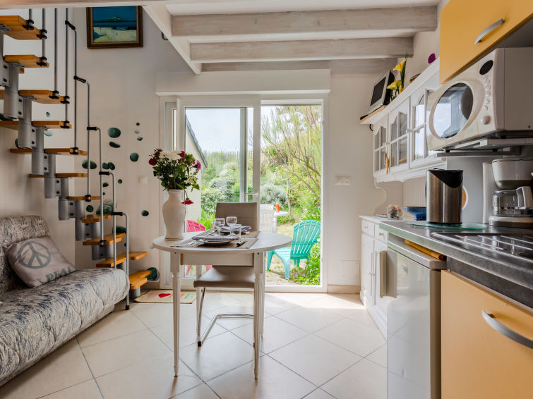 Foto van wonen van Vakantiehuis Surville