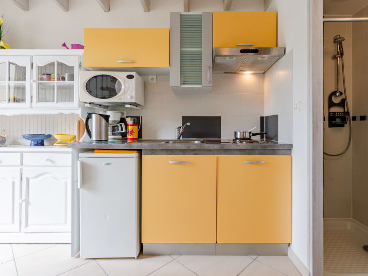Foto van wonen van Vakantiehuis Surville