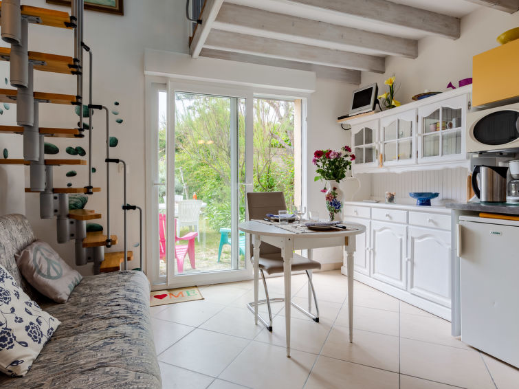 Foto van wonen van Vakantiehuis Surville